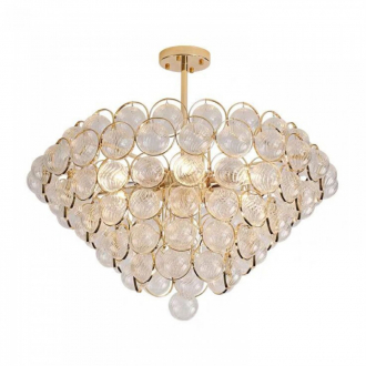 Gerhort Потолочная люстра G21047/12GD CL - Интернет-магазин бытовой техники, вентиляции, гигиенического оборудования Энерготехника, Екатеринбург