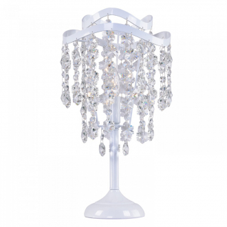 Gerhort Настольная лампа G21049/1T WT CL - Интернет-магазин бытовой техники, вентиляции, гигиенического оборудования Энерготехника, Екатеринбург