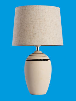 Gerhort.Настольная лампа G2770C White - Интернет-магазин бытовой техники, вентиляции, гигиенического оборудования Энерготехника, Екатеринбург