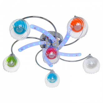 Gerhort.Люстра модерн G31020 / 6CR - Интернет-магазин бытовой техники, вентиляции, гигиенического оборудования Энерготехника, Екатеринбург