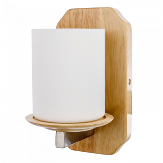 Gerhort.Светильник кантри G31024 / 1wWOOD WT - Интернет-магазин бытовой техники, вентиляции, гигиенического оборудования Энерготехника, Екатеринбург