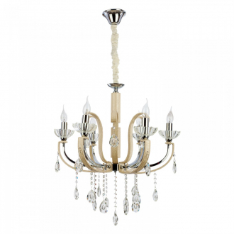 Gerhort.Люстра G31028 / 6WT - Интернет-магазин бытовой техники, вентиляции, гигиенического оборудования Энерготехника, Екатеринбург