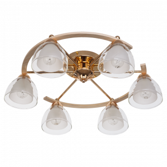 Gerhort.Люстра модерн G31035 / 6FGD - Интернет-магазин бытовой техники, вентиляции, гигиенического оборудования Энерготехника, Екатеринбург