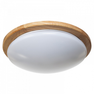 Настенный светодиодный светильник Gerhort G31041/24WOOD WT - Интернет-магазин бытовой техники, вентиляции, гигиенического оборудования Энерготехника, Екатеринбург