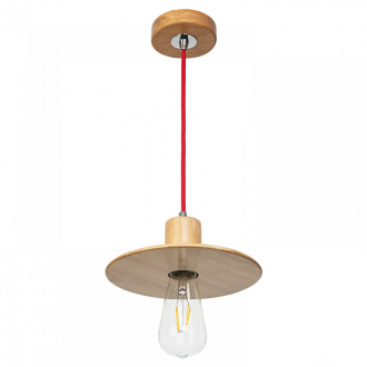 Gerhort.Светильник подвес G31044 / 1M WOOD - Интернет-магазин бытовой техники, вентиляции, гигиенического оборудования Энерготехника, Екатеринбург