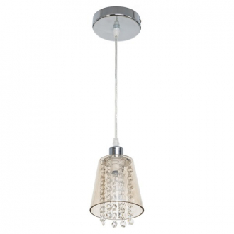 Gerhort.Светильник подвес G31047/1CR AMB - Интернет-магазин бытовой техники, вентиляции, гигиенического оборудования Энерготехника, Екатеринбург