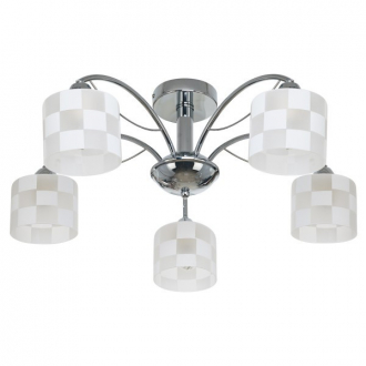 Gerhort.Светильник подвес G31048/5CR WT - Интернет-магазин бытовой техники, вентиляции, гигиенического оборудования Энерготехника, Екатеринбург