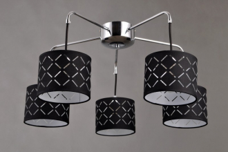 Gerhort - классика G31049 / 5CR BK - Интернет-магазин бытовой техники, вентиляции, гигиенического оборудования Энерготехника, Екатеринбург