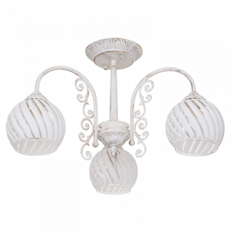 Gerhort.Люстра G31062/3BGE WT - Интернет-магазин бытовой техники, вентиляции, гигиенического оборудования Энерготехника, Екатеринбург