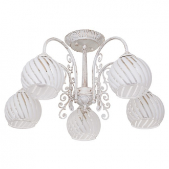 Gerhort.Люстра G31062/5BGE WT - Интернет-магазин бытовой техники, вентиляции, гигиенического оборудования Энерготехника, Екатеринбург