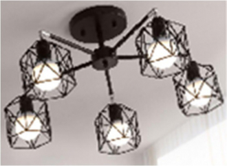 Gerhort.Бра модерн G31066 / 5BK - Интернет-магазин бытовой техники, вентиляции, гигиенического оборудования Энерготехника, Екатеринбург