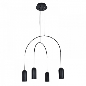 Gerhort Подвесной светильник G31091/4BK - Интернет-магазин бытовой техники, вентиляции, гигиенического оборудования Энерготехника, Екатеринбург