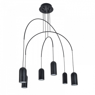 Gerhort Подвесной светильник G31091/6BK - Интернет-магазин бытовой техники, вентиляции, гигиенического оборудования Энерготехника, Екатеринбург