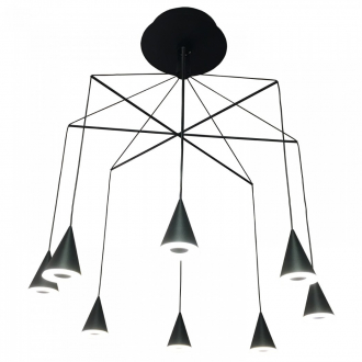 Подвесной светильник G31092/8BK - Интернет-магазин бытовой техники, вентиляции, гигиенического оборудования Энерготехника, Екатеринбург