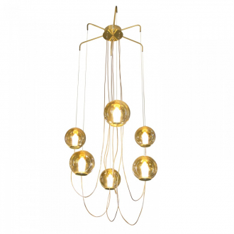 Gerhort Подвесной светильник G31093/6SGD - Интернет-магазин бытовой техники, вентиляции, гигиенического оборудования Энерготехника, Екатеринбург