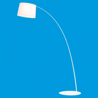 Gerhort.Торшер напольный  G32011 / 1F WT - Интернет-магазин бытовой техники, вентиляции, гигиенического оборудования Энерготехника, Екатеринбург