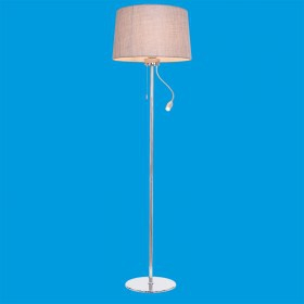 Gerhort.Торшер напольный  G32012 / 1F CR BG - Интернет-магазин бытовой техники, вентиляции, гигиенического оборудования Энерготехника, Екатеринбург