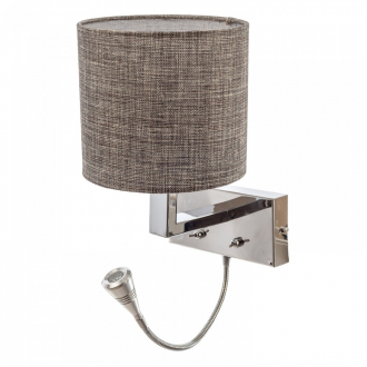 Gerhort.Бра G32012 / 1wCF - Интернет-магазин бытовой техники, вентиляции, гигиенического оборудования Энерготехника, Екатеринбург