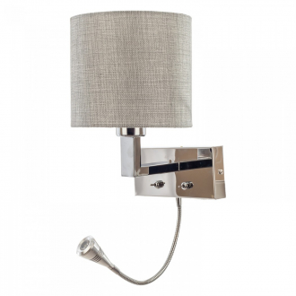 Gerhort.Бра G32012 / 1wGY - Интернет-магазин бытовой техники, вентиляции, гигиенического оборудования Энерготехника, Екатеринбург