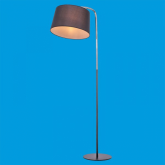 Gerhort.Торшер напольный  G32013 / 1F BK - Интернет-магазин бытовой техники, вентиляции, гигиенического оборудования Энерготехника, Екатеринбург