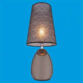 Gerhort.Настольная лампа G32016 / 1T BK - Интернет-магазин бытовой техники, вентиляции, гигиенического оборудования Энерготехника, Екатеринбург