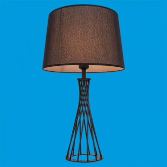 Gerhort.Настольная лампа G32018 / 1T BK - Интернет-магазин бытовой техники, вентиляции, гигиенического оборудования Энерготехника, Екатеринбург