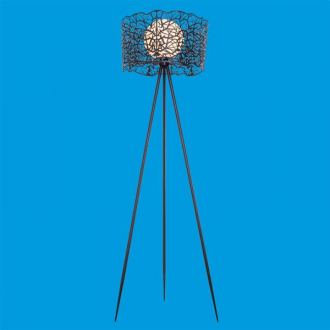 Gerhort.Торшер напольный  G32019 / 1F BK - Интернет-магазин бытовой техники, вентиляции, гигиенического оборудования Энерготехника, Екатеринбург