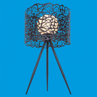 Gerhort.Настольная лампа G32019 / 1T BK - Интернет-магазин бытовой техники, вентиляции, гигиенического оборудования Энерготехника, Екатеринбург