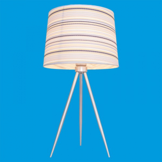 Gerhort.Настольная лампа G32021 / 1T SI - Интернет-магазин бытовой техники, вентиляции, гигиенического оборудования Энерготехника, Екатеринбург