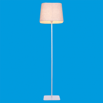 Gerhort.Торшер напольный  G32026 / 1F WT WT - Интернет-магазин бытовой техники, вентиляции, гигиенического оборудования Энерготехника, Екатеринбург