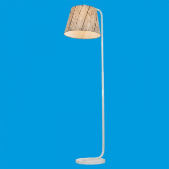 Gerhort.Торшер напольный  G32034 / 1F WT - Интернет-магазин бытовой техники, вентиляции, гигиенического оборудования Энерготехника, Екатеринбург