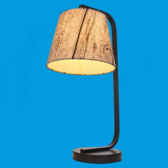 Gerhort.Настольная лампа G32034 / 1T BK - Интернет-магазин бытовой техники, вентиляции, гигиенического оборудования Энерготехника, Екатеринбург