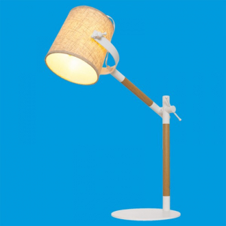 Gerhort.Настольная лампа G32035 / 1T WT - Интернет-магазин бытовой техники, вентиляции, гигиенического оборудования Энерготехника, Екатеринбург