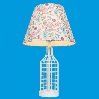 Gerhort.Настольная лампа G32036 / 1T WT - Интернет-магазин бытовой техники, вентиляции, гигиенического оборудования Энерготехника, Екатеринбург