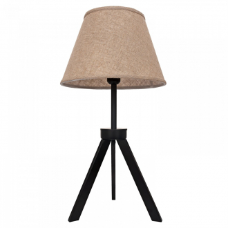 Gerhort.Настольная лампа G32046/1T BK BG - Интернет-магазин бытовой техники, вентиляции, гигиенического оборудования Энерготехника, Екатеринбург