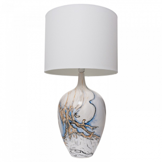 Gerhort.Настольная лампа G32049/1T PNT WT - Интернет-магазин бытовой техники, вентиляции, гигиенического оборудования Энерготехника, Екатеринбург