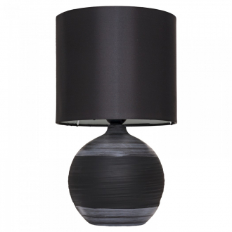Gerhort.Настольная лампа G32051/1T BK BK - Интернет-магазин бытовой техники, вентиляции, гигиенического оборудования Энерготехника, Екатеринбург
