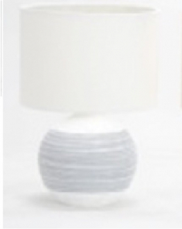 Gerhort.Настольная лампа 	G32051 / 1T WT WT - Интернет-магазин бытовой техники, вентиляции, гигиенического оборудования Энерготехника, Екатеринбург