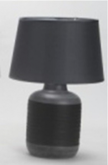 Gerhort.Настольная лампа G32052 / 1T BK BK - Интернет-магазин бытовой техники, вентиляции, гигиенического оборудования Энерготехника, Екатеринбург