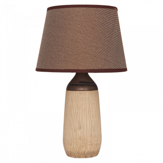 Gerhort.Настольная лампа G32055/1T BR BR - Интернет-магазин бытовой техники, вентиляции, гигиенического оборудования Энерготехника, Екатеринбург