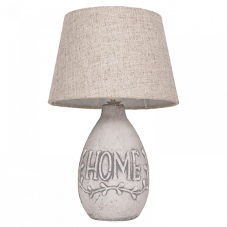 Gerhort.Настольная лампа G32057/1T GR BGE - Интернет-магазин бытовой техники, вентиляции, гигиенического оборудования Энерготехника, Екатеринбург