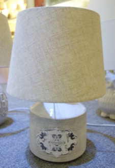 Gerhort.Настольная лампа G32060 / 1T GR BGE - Интернет-магазин бытовой техники, вентиляции, гигиенического оборудования Энерготехника, Екатеринбург