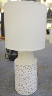 Gerhort.Настольная лампа G32062 / 1T WT WT - Интернет-магазин бытовой техники, вентиляции, гигиенического оборудования Энерготехника, Екатеринбург