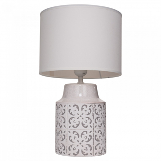 Gerhort.Настольная лампа G32062/1T WT WT - Интернет-магазин бытовой техники, вентиляции, гигиенического оборудования Энерготехника, Екатеринбург