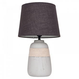 Gerhort.Настольная лампа G32064/1T WT GR - Интернет-магазин бытовой техники, вентиляции, гигиенического оборудования Энерготехника, Екатеринбург