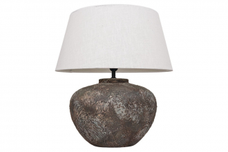 Gerhort.Настольная лампа G32068/1T BR WT - Интернет-магазин бытовой техники, вентиляции, гигиенического оборудования Энерготехника, Екатеринбург