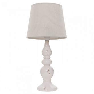 Gerhort.Настольная лампа G32077/1T WT WT - Интернет-магазин бытовой техники, вентиляции, гигиенического оборудования Энерготехника, Екатеринбург