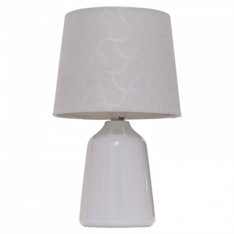 Gerhort.Настольная лампа G32082/1T WT WT - Интернет-магазин бытовой техники, вентиляции, гигиенического оборудования Энерготехника, Екатеринбург