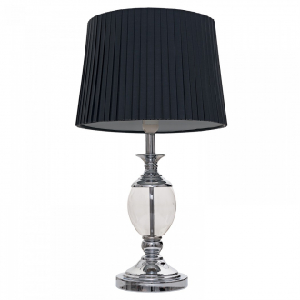 Gerhort.Настольная лампа G32080/1T CR BK - Интернет-магазин бытовой техники, вентиляции, гигиенического оборудования Энерготехника, Екатеринбург