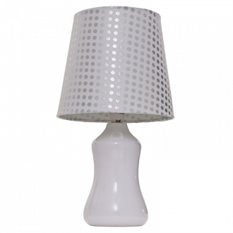 Gerhort.Настольная лампа G32081/1T WT WT - Интернет-магазин бытовой техники, вентиляции, гигиенического оборудования Энерготехника, Екатеринбург